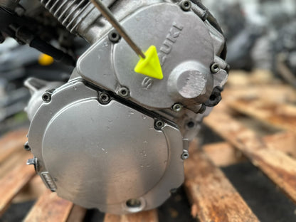 1999 Suzuki Katana 750 Gsx750f Engine Motor OEM