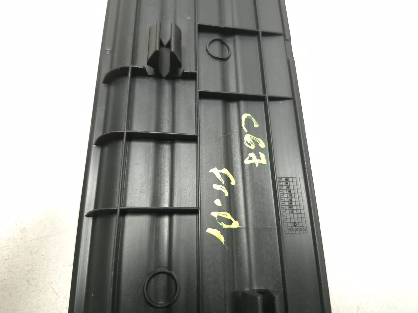 2018 Hyundai Sonata Scuff Plate Trim Front & Rear 4 Pcs OEM