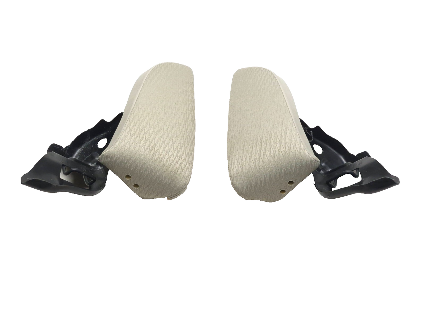 2010 Subaru Legacy Rear Seat Bolster Pad Left & Right OEM