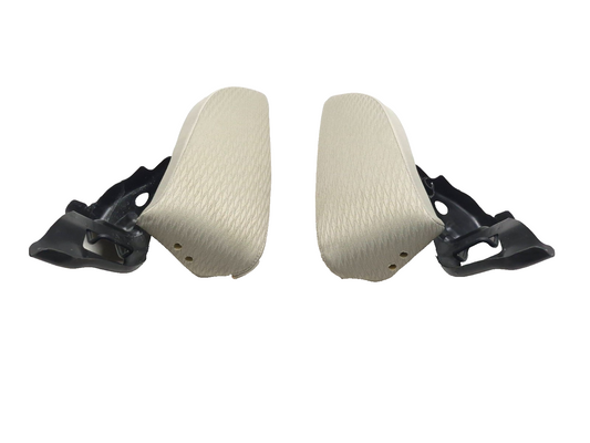2010 Subaru Legacy Rear Seat Bolster Pad Left & Right OEM