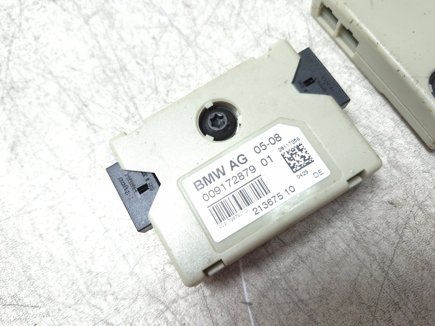 2008 BMW X6 E71 Radio Antenna Amplifier Control Module OEM 009130155