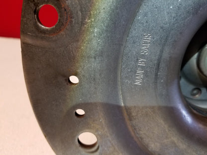 2014 Audi A6 Automatic Transmission Torque Converter OEM