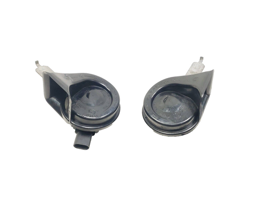 2011 BMW X5 E70 Horn Signal Low & Hige Tone 2 Pcs OEM