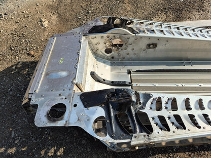 2011 Ski Doo Mx Z Tnt E-tec 600 Tunnel Chassis Frame OEM