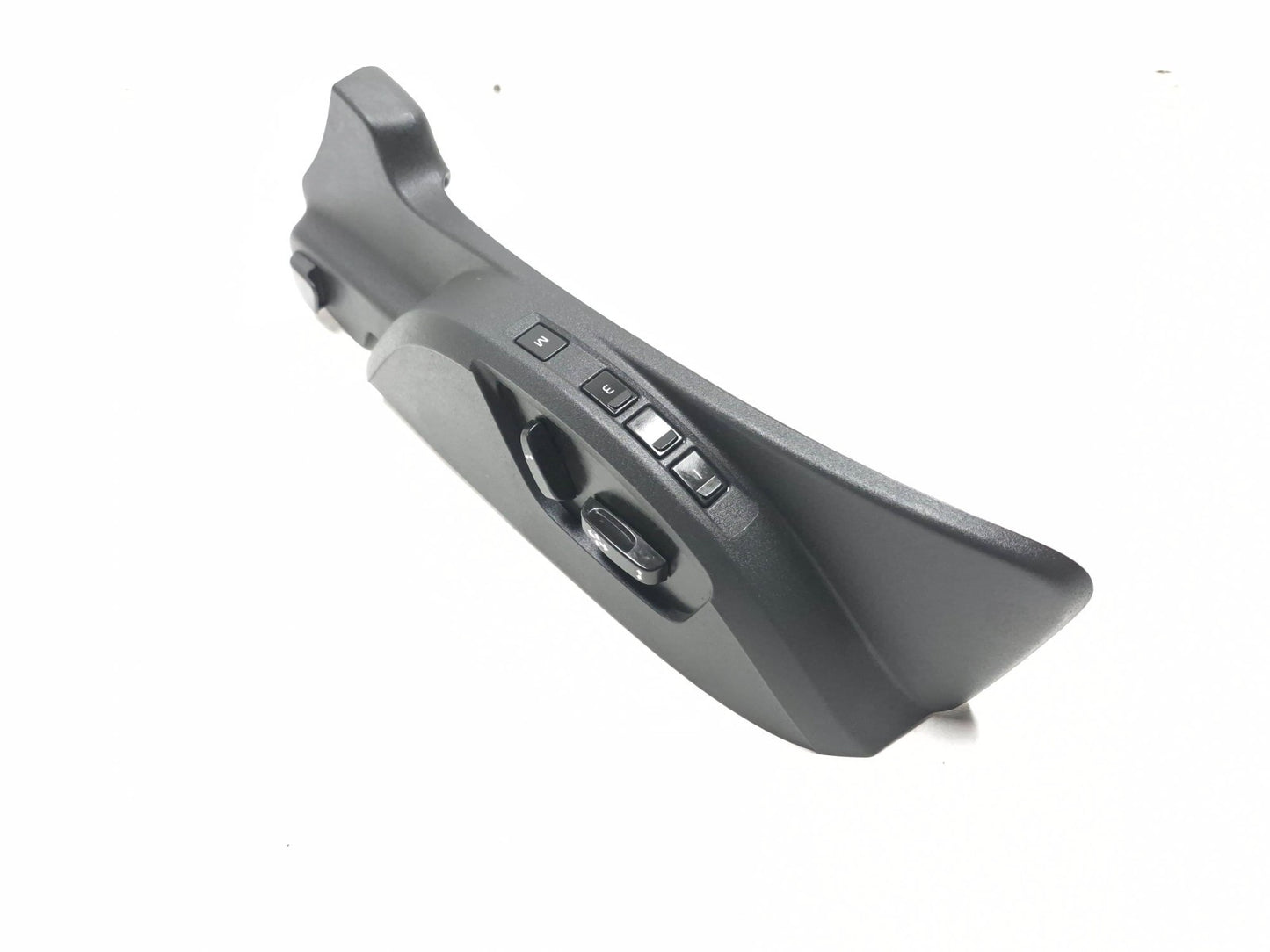 2012 Volvo C30 Front Seat Trim Cover W/ Switch Right Passenger Side OEM