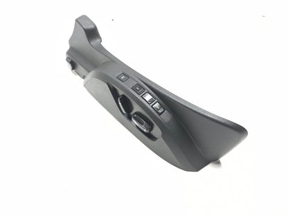 2012 Volvo C30 Front Seat Trim Cover W/ Switch Right Passenger Side OEM