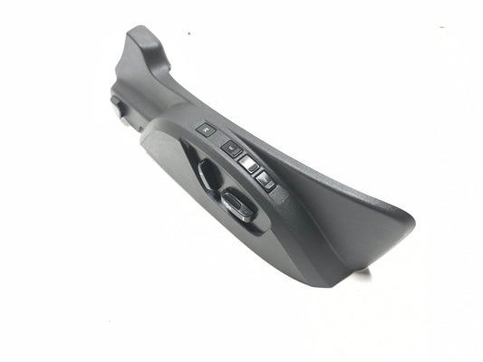 2012 Volvo C30 Front Seat Trim Cover W/ Switch Right Passenger Side OEM