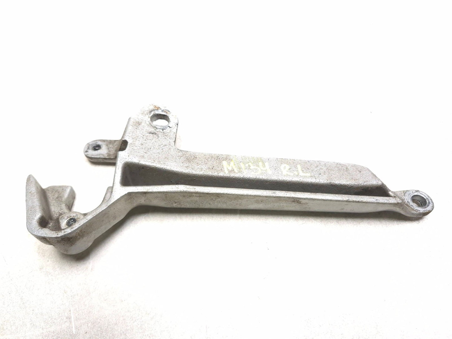 2000 Triumph Sprint St Swingarm Bolt & Rear Lifting Handle Seat Lock Mount OEM