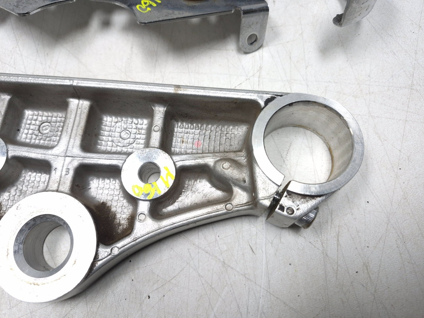 2004 Kawasaki Vulcan 800 Vn800 Triple Tree Upper OEM