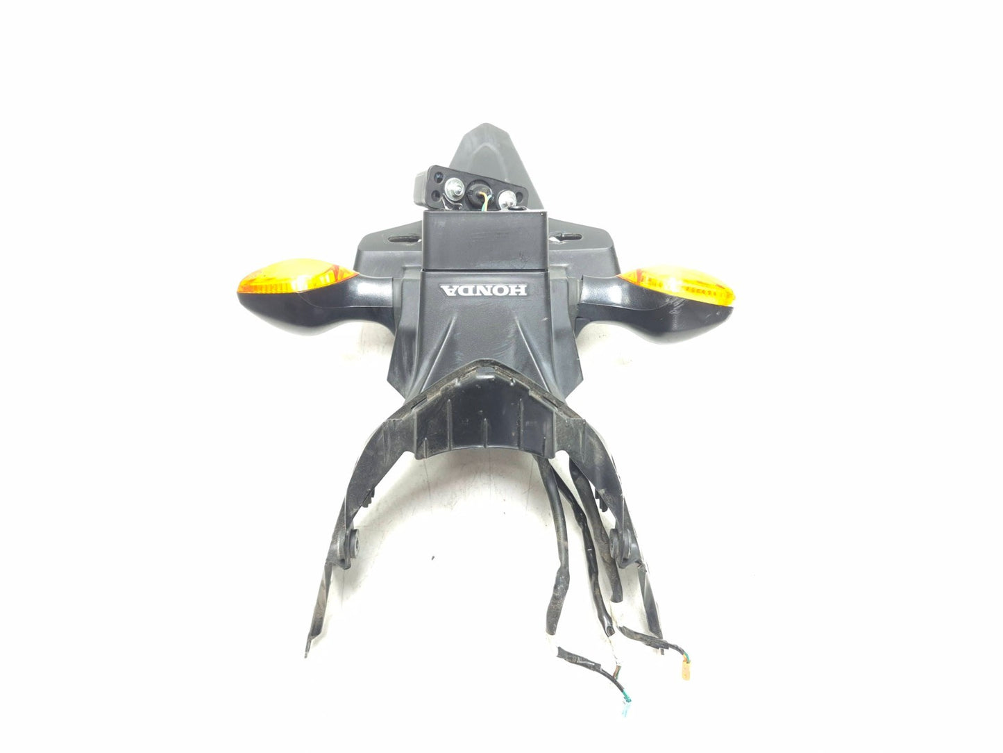 2015 Honda Cbr500r Rear Mudguard W/ Turn Signal Assy OEM