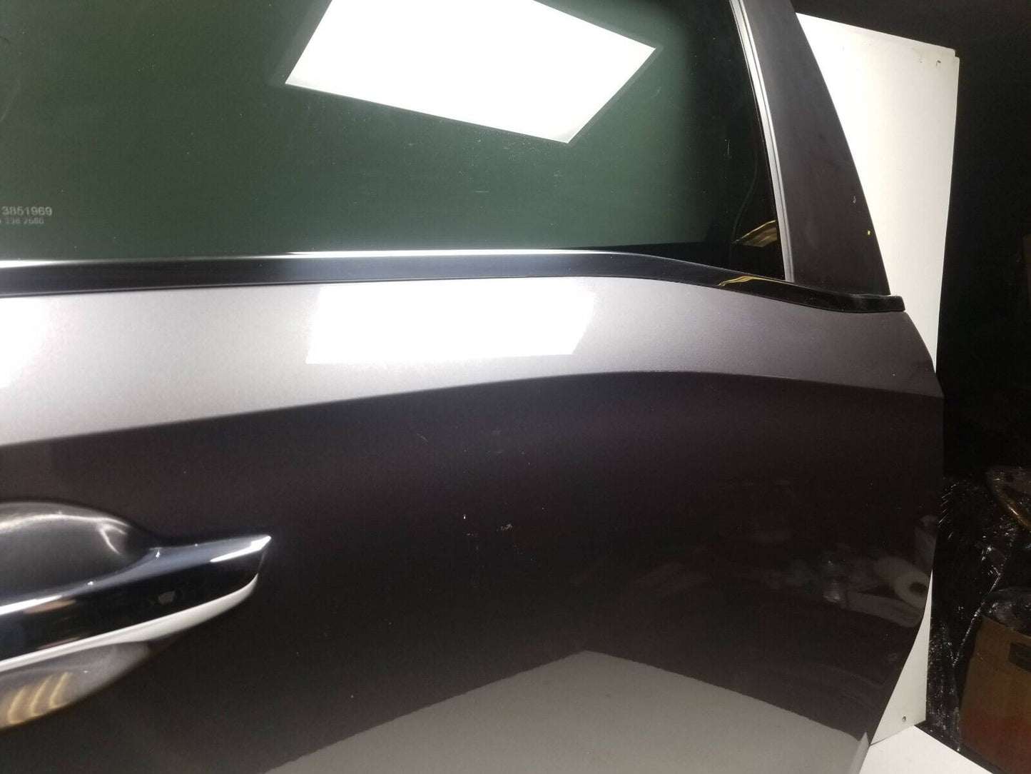 18-22 Honda Odyssey Sliding Door Driver Side Left Assembly OEM ✅