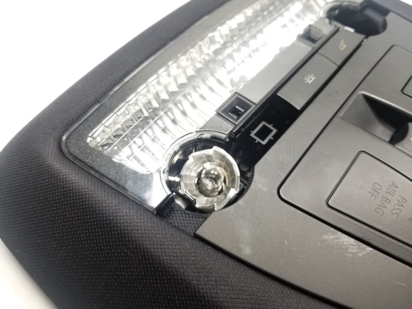 2012 BMW 750li Overhead Dome Light Lamp Console OEM