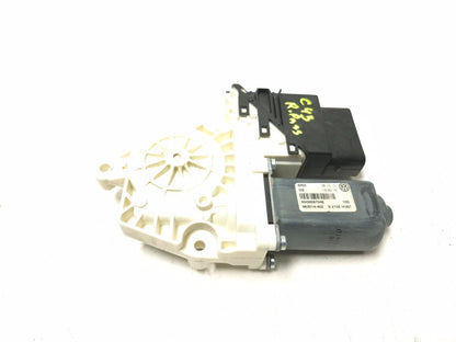 2011 Volkswagen Tiguan Window Regulator Motor Rear Passenger Side Right OEM