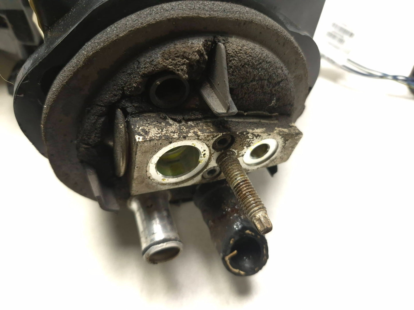2017 Dodge Journey Rear Heater Assy OEM