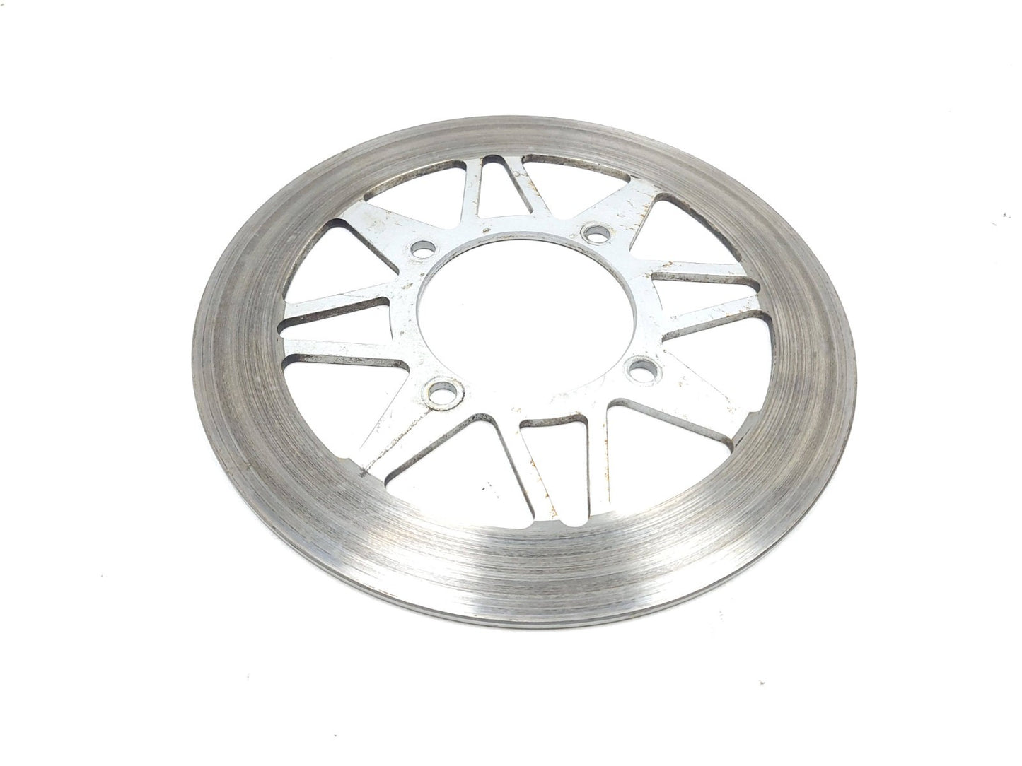 2001 Suzuki Sawage Ls650p Front Brake Disc OEM