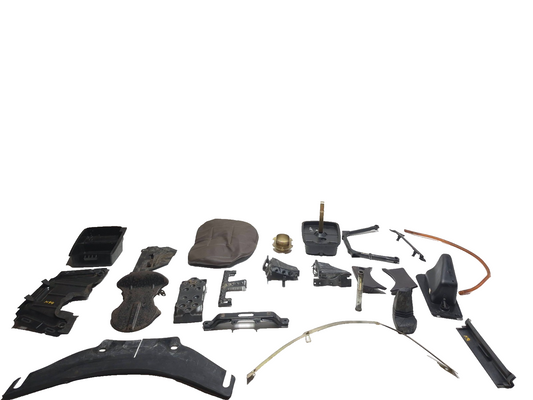 1987 Honda Goldwing 1200i Plastics & Body Kits 23 Pcs OEM