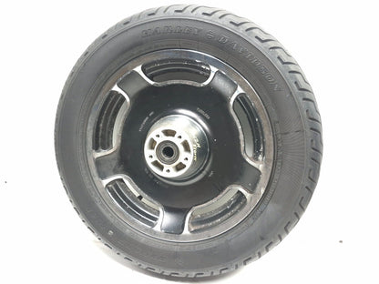 2006 - 2008 Harley Street Glide 16" Front Rear Wheel Rim & Tire OEM