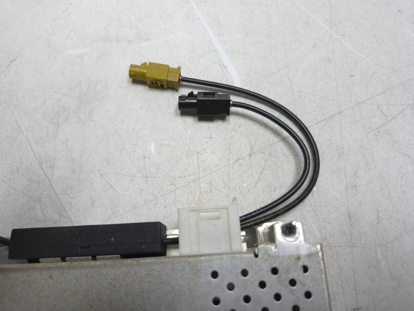 2008 BMW X6 E71 Radio Tuner Control Module OEM
