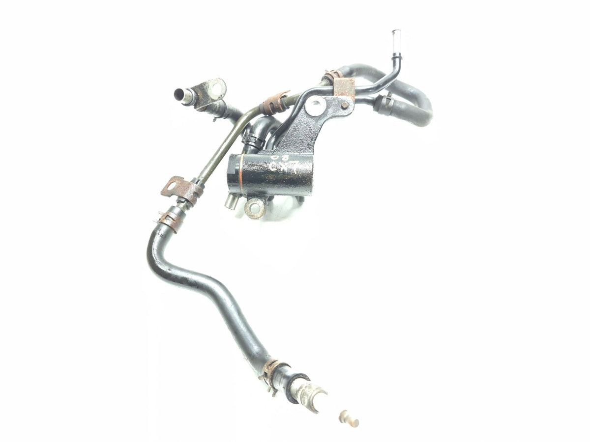 2009 Mazda Cx-7 2.3l Transmission Thermostat Valve W/ Cooling Line OEM