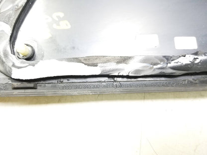 2010 Audi Q5 Door Vent Window Glass Rear Passenger Side Right OEM