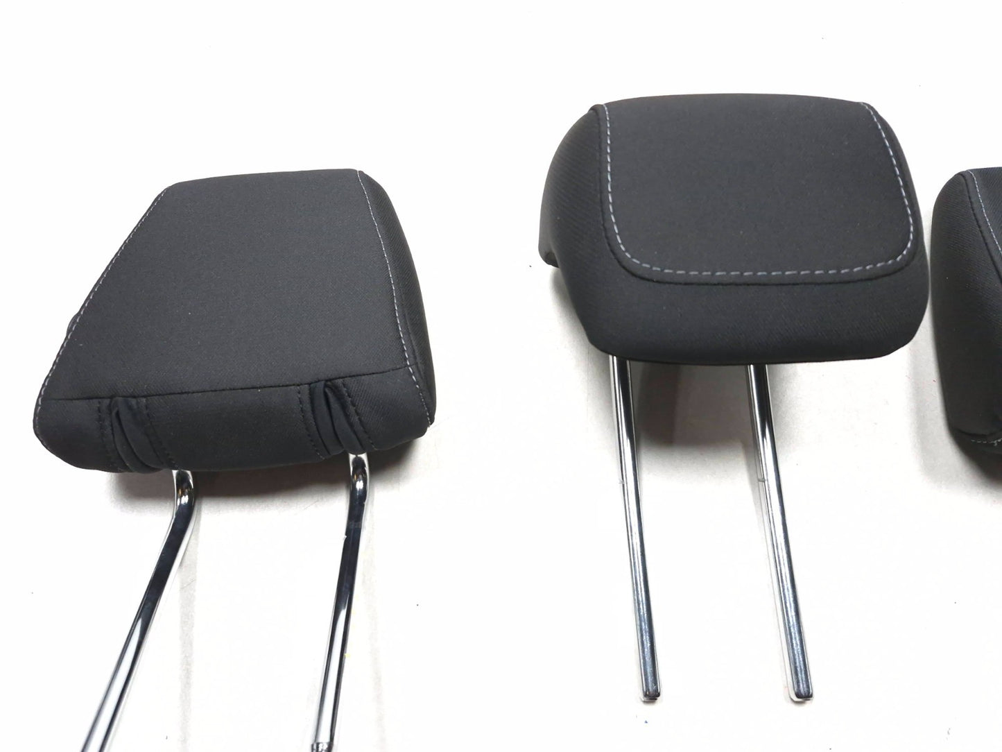 2019 Ford Ecosport Rear Seat Headrest 3pcs OEM