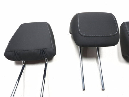 2019 Ford Ecosport Rear Seat Headrest 3pcs OEM