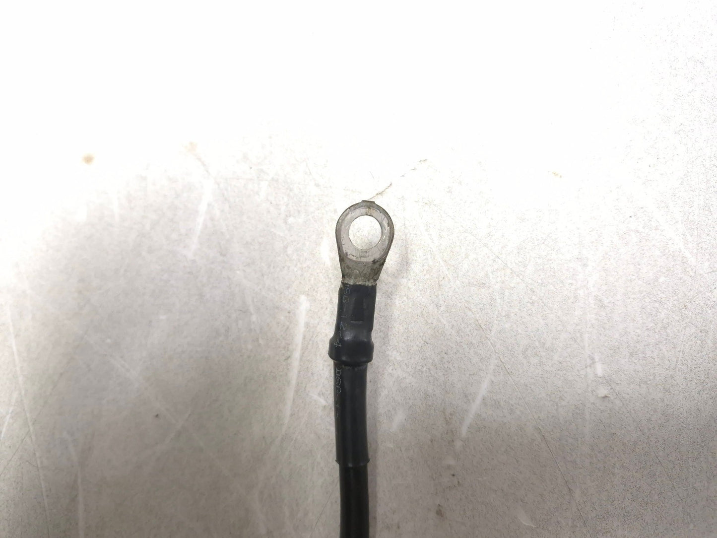 2013 Fiat 500 Turbo Negative Battery Cable OEM 68184682aa