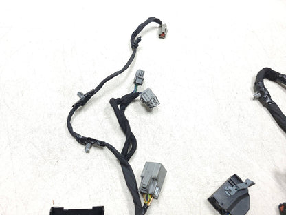 2010 Lincoln MKT Center Console Wire Harness OEM