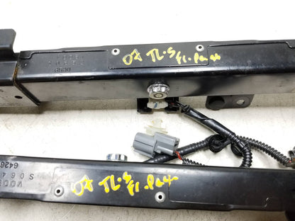 2007-2008 Acura Tl Seat Track Rail Front Passenger Side Right OEM