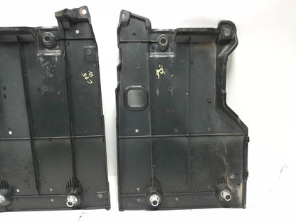 2010 Lexus Hs250h Under Body Splash Shield Left & Right OEM