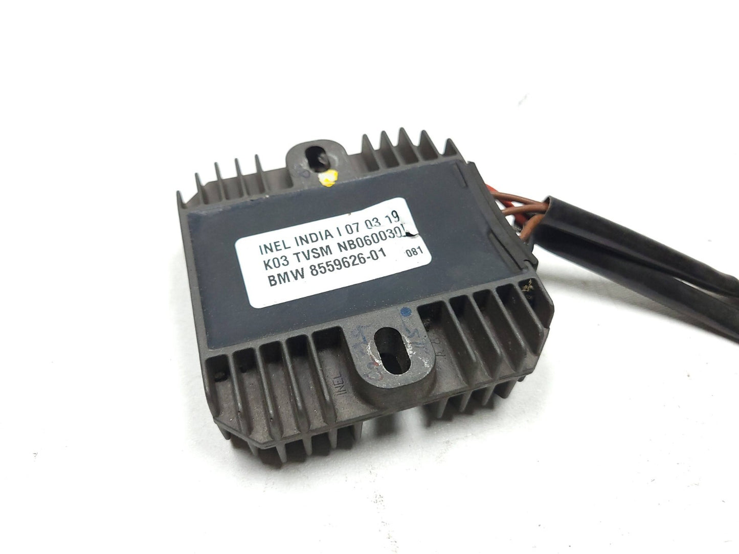 2017 - 2020 BMW G310r G310gs Voltage Regulator Rectifier 8559626 OEM