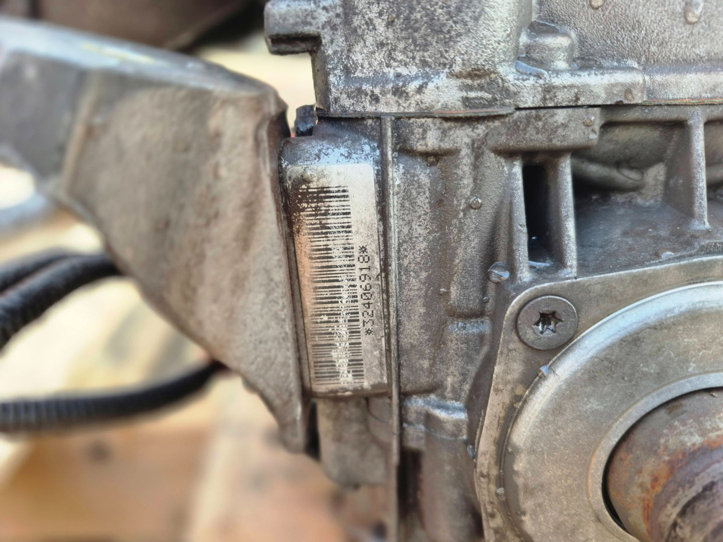 2020 Ski Doo Mxz 850 E-tec Engine Motor OEM