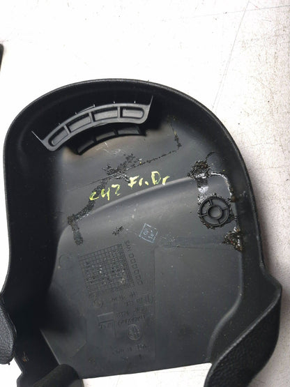 2024 Alfa Romeo Stelvio Seat Side Trim Front Driver Side Left OEM