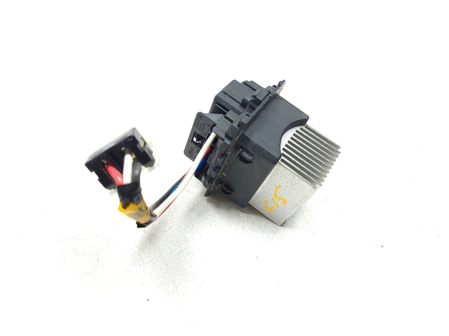 12-15 Subaru Impreza Blower Motor Resistor OEM Sedan