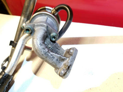 2006 Audi A4 Egr Valve Pair 3.0l OEM