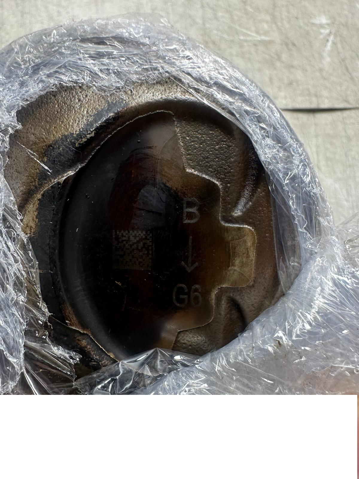 2018 Hyundai Sonata 2.4l Piston G6-b W/ Connecting Rod Set OEM