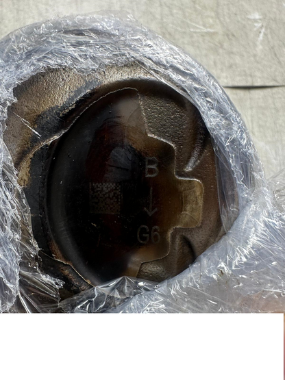 2018 Hyundai Sonata 2.4l Piston G6-b W/ Connecting Rod Set OEM