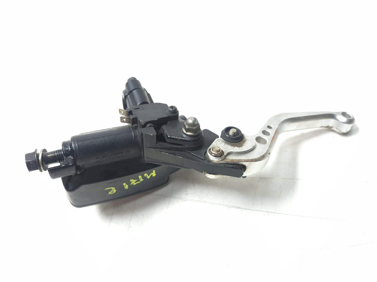 2012 Honda Nc700x Front Brake Master Cylinder & Lever OEM