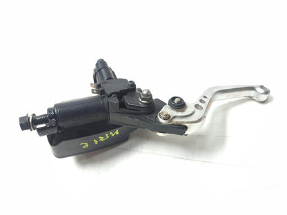 2012 Honda Nc700x Front Brake Master Cylinder & Lever OEM