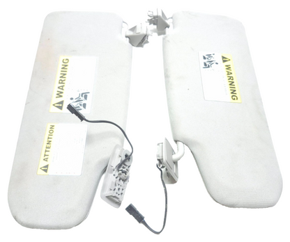 2013 Volvo S60 Sun Visor 2pcs OEM