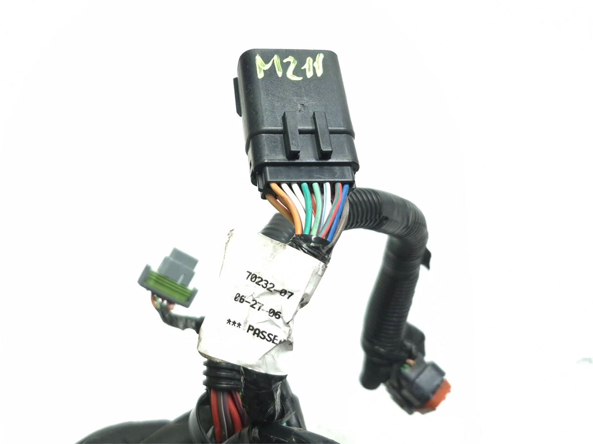 2007 Harley-davidson Touring Street Glide Front Interconnect Wiring Harness OEM