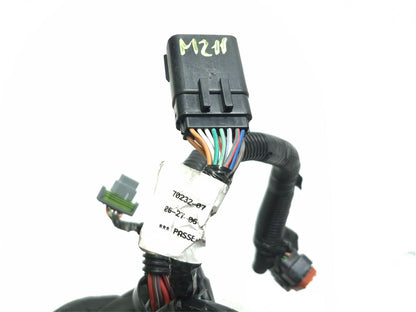 2007 Harley-davidson Touring Street Glide Front Interconnect Wiring Harness OEM