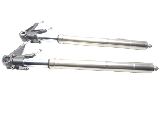 2008 - 2010 Ducati 848 Front Fork Tube Shock Suspension Left & Right OEM