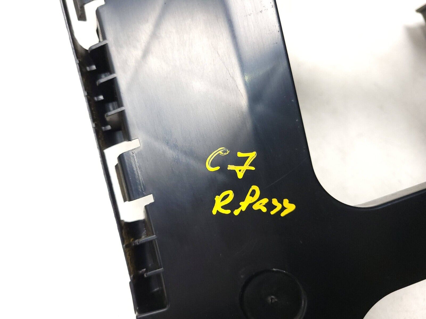 2009 - 2013 BMW X5 E70 Rear Bumper Mount Bracket Left & Right 2pcs OEM