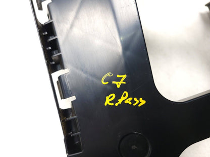 2009 - 2013 BMW X5 E70 Rear Bumper Mount Bracket Left & Right 2pcs OEM