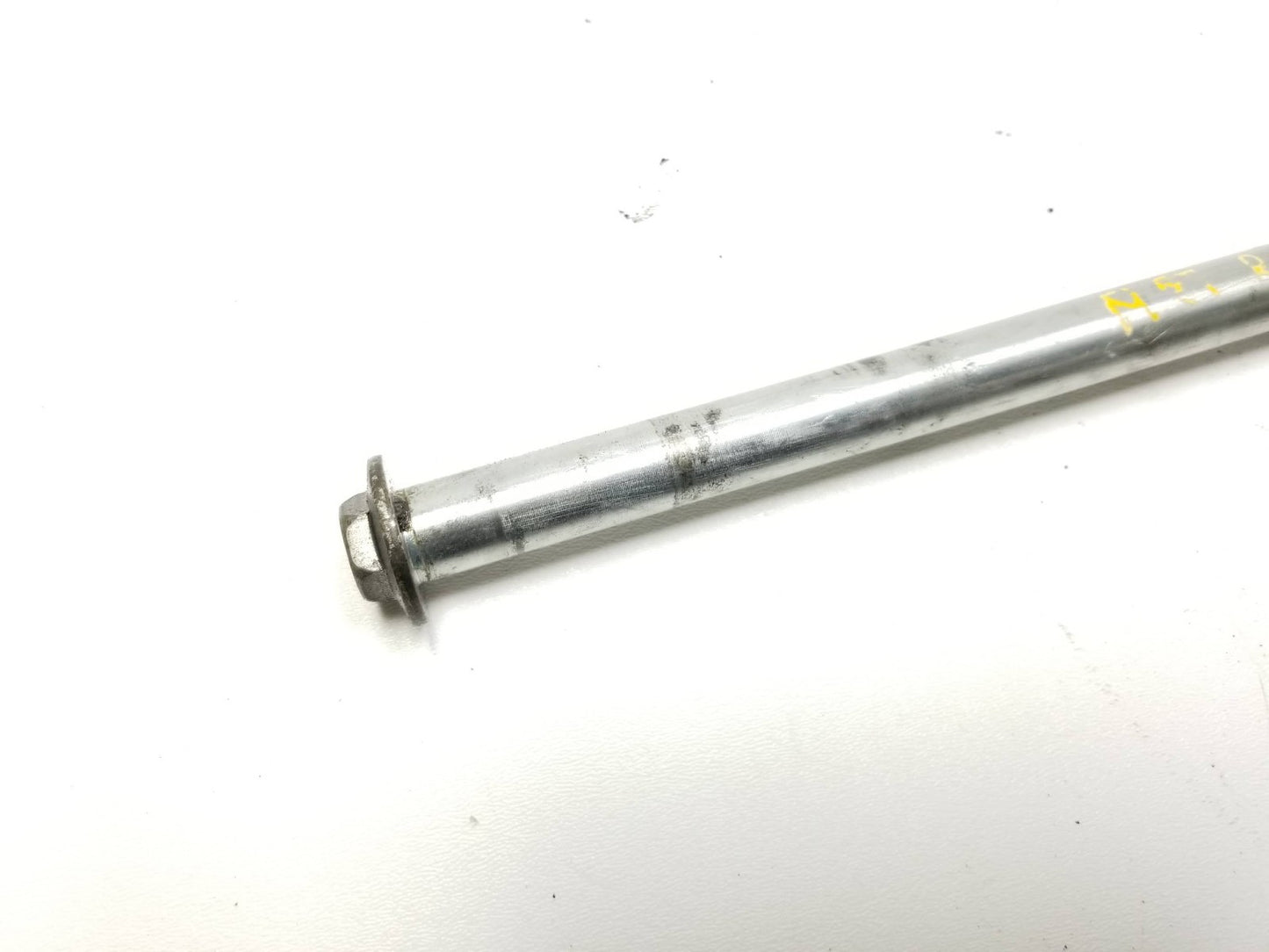 1990 Kawasaki Vn750 Vulcan Rear Axle Hardware Wheel OEM