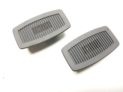 09 10 11 12 BMW 750li F02 Hands Free Mic Microphone Overhead 2pcs OEM