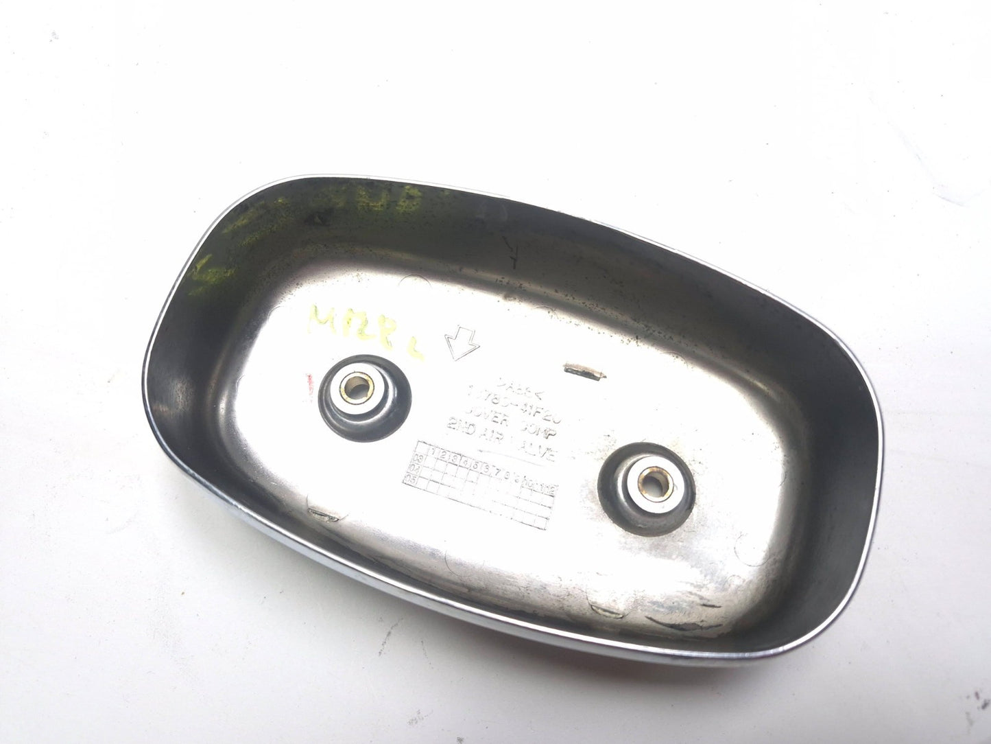 2005 Suzuki C50 Boulevard Side Cover Panel Left 6 Pcs OEM
