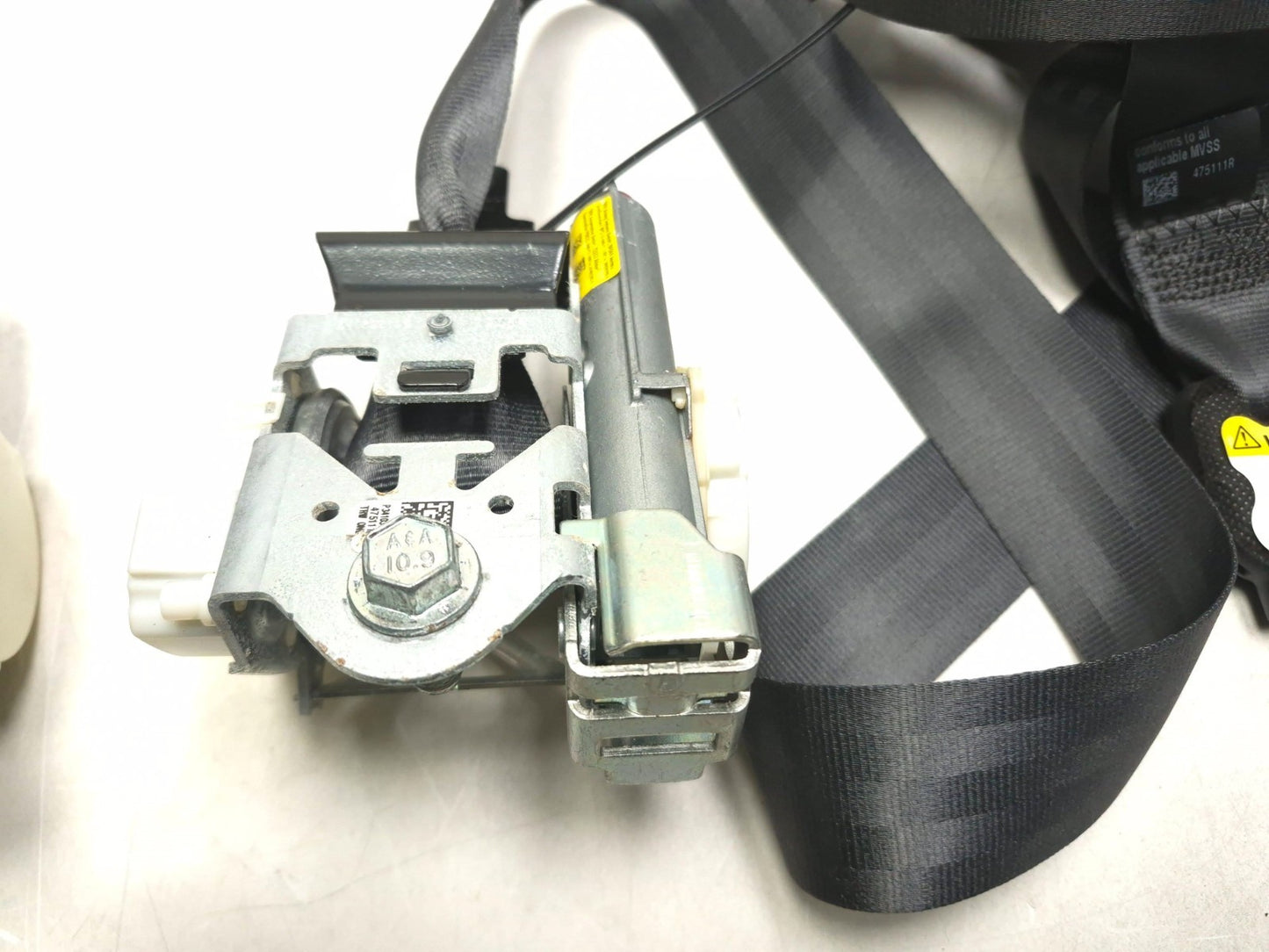 2012 Hyundai Sonata Front Seat Belt Retractor Left & Right Pair OEM