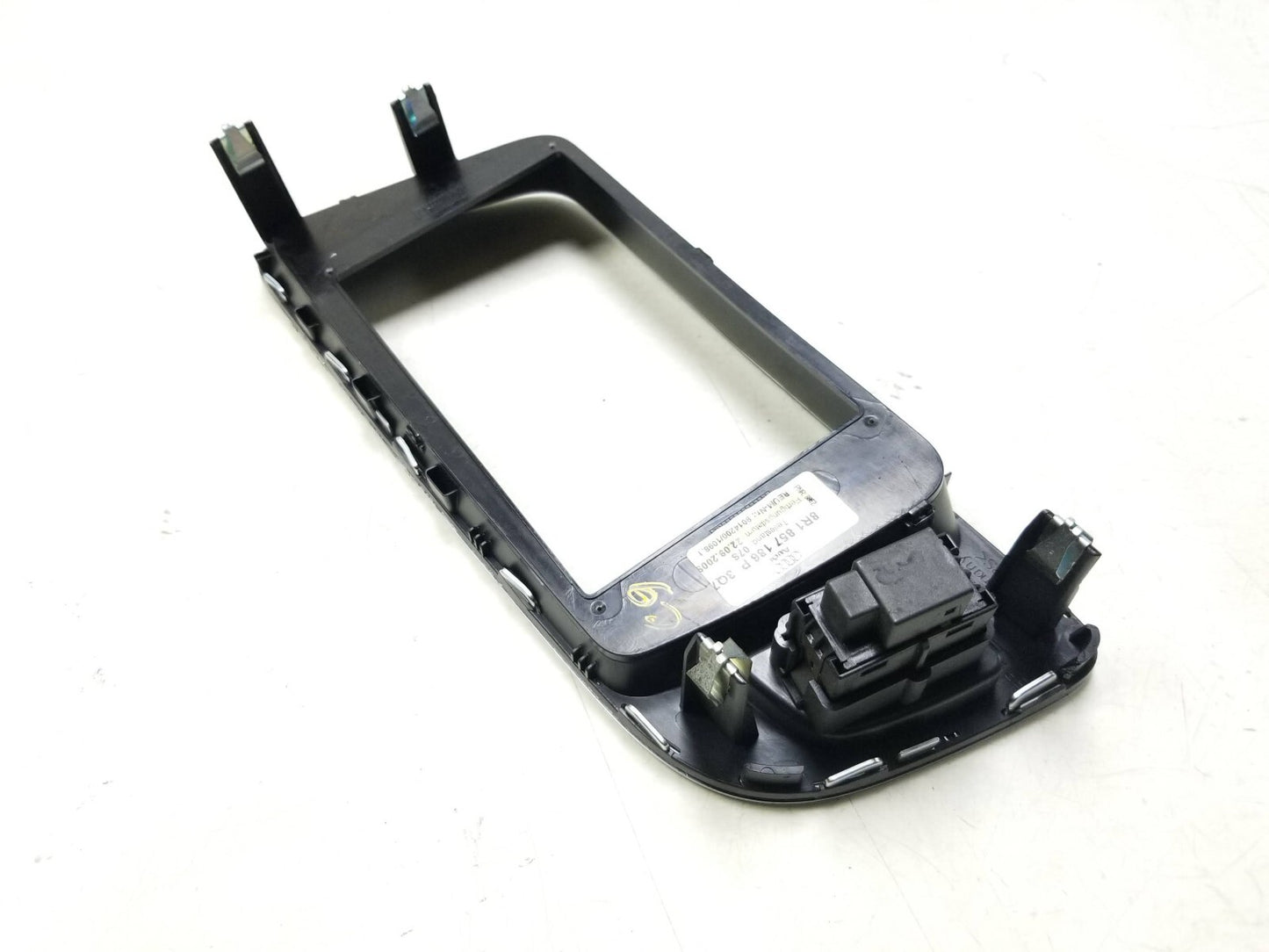 2009 - 2017 Audi Q5 Navigation Display Trim Bezel 8r857186 OEM ✅